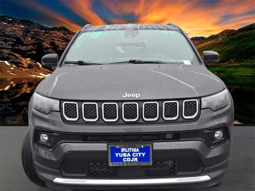 2024 Jeep Compass Limited