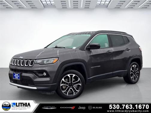 2024 Jeep Compass Limited