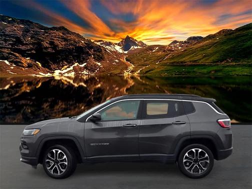 2024 Jeep Compass Limited