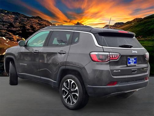 2024 Jeep Compass Limited
