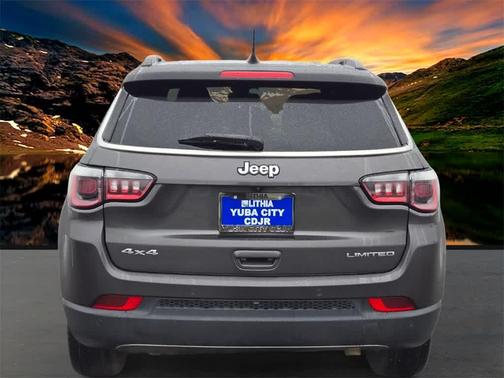 2024 Jeep Compass Limited