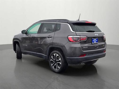 2024 Jeep Compass Limited