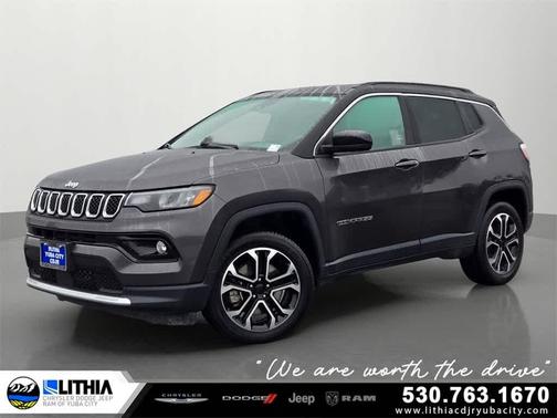2024 Jeep Compass Limited