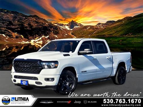 2022 RAM 1500 Big Horn