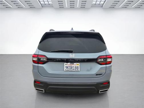 2024 Honda Pilot Sport