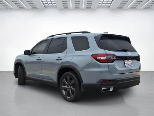 2024 Honda Pilot Sport