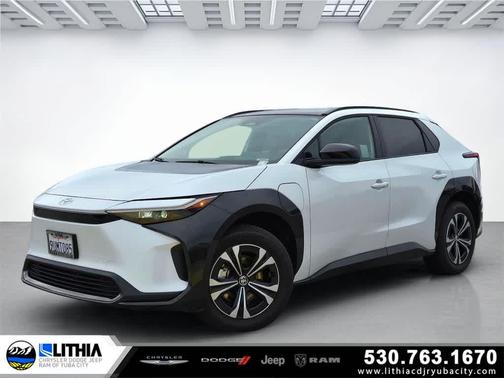 2025 Toyota bZ4X XLE