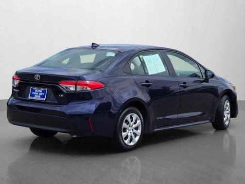 Blueprint 2024 Toyota Corolla LE