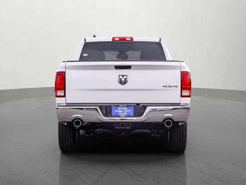 2024 RAM 1500 Classic Tradesman