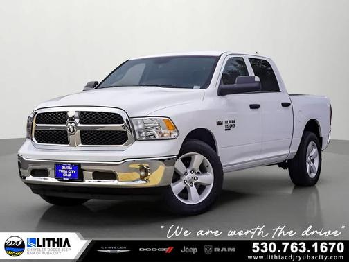 2024 RAM 1500 Classic Tradesman