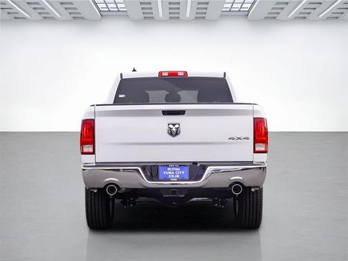 2024 RAM 1500 Classic Tradesman