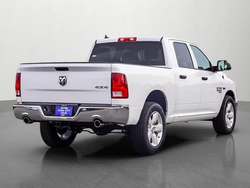 2024 RAM 1500 Classic Tradesman
