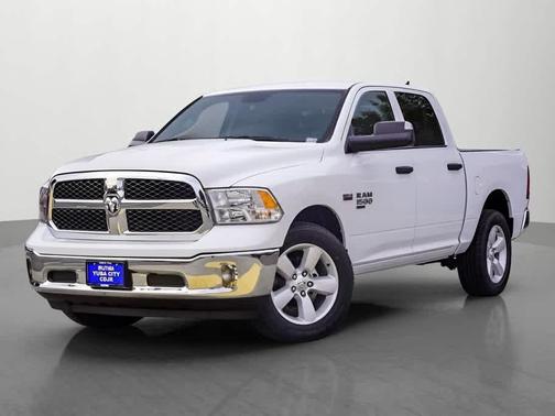 2024 RAM 1500 Classic Tradesman