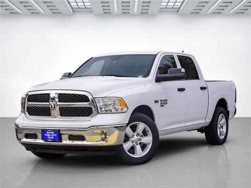 2024 RAM 1500 Classic Tradesman