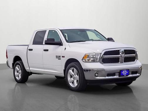 2024 RAM 1500 Classic Tradesman