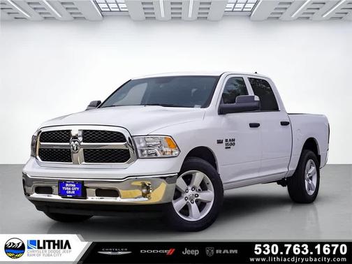 2024 RAM 1500 Classic Tradesman