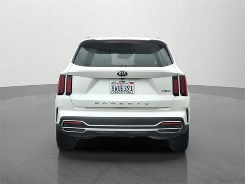 2021 Kia Sorento Hybrid S