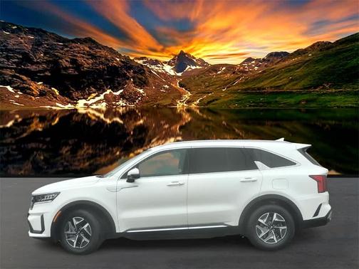 2021 Kia Sorento Hybrid S