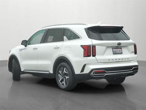 2021 Kia Sorento Hybrid S