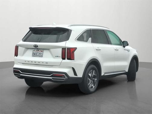 2021 Kia Sorento Hybrid S