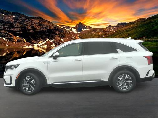 2021 Kia Sorento Hybrid S