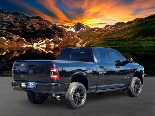 2022 RAM 3500 Laramie