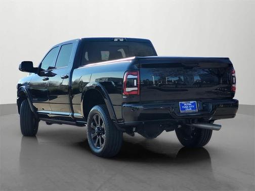 2022 RAM 3500 Laramie