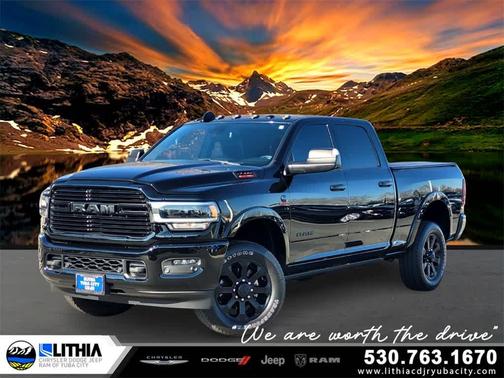 2022 RAM 3500 Laramie