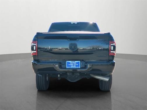 2022 RAM 3500 Laramie