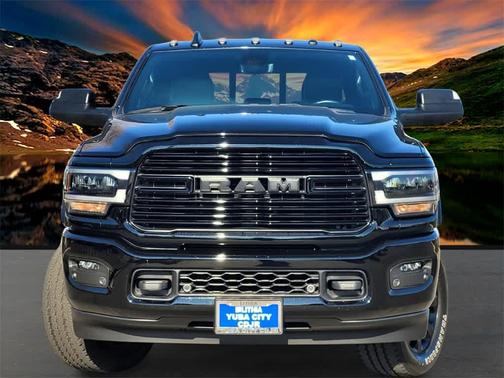 2022 RAM 3500 Laramie