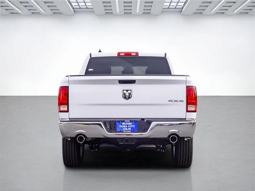 2024 RAM 1500 Classic Tradesman