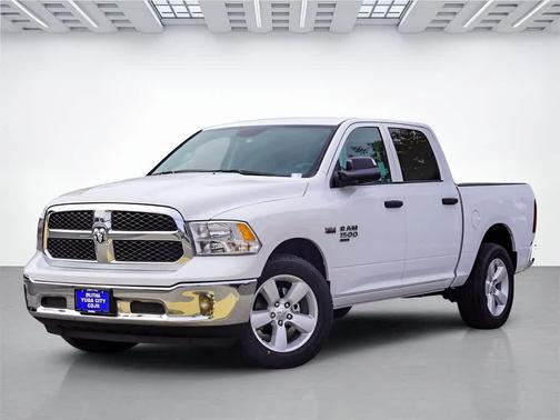 2024 RAM 1500 Classic Tradesman