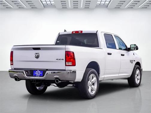 2024 RAM 1500 Classic Tradesman