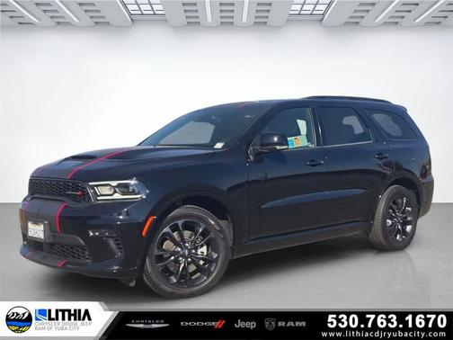2022 Dodge Durango GT