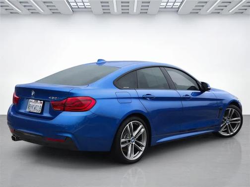 2019 BMW 430 Gran Coupe i
