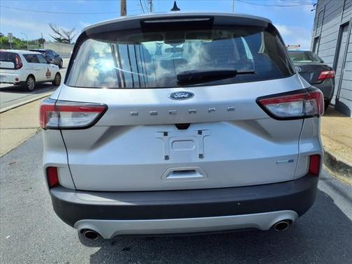 2020 Ford Escape S