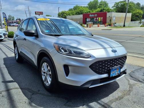 2020 Ford Escape S