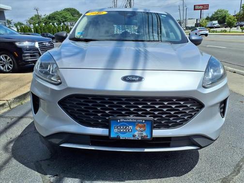 2020 Ford Escape S