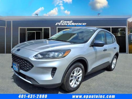 2020 Ford Escape S