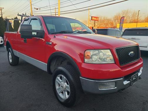 2004 Ford F-150 XLT