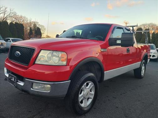 2004 Ford F-150 XLT