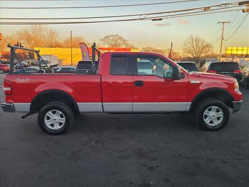 2004 Ford F-150 XLT