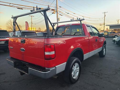 2004 Ford F-150 XLT