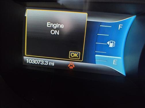 Silver 2014 Ford Fusion SE