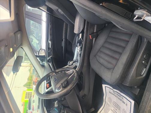 2016 Ford Fusion Hybrid SE
