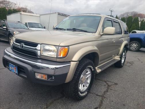 2002 Toyota 4Runner SR5