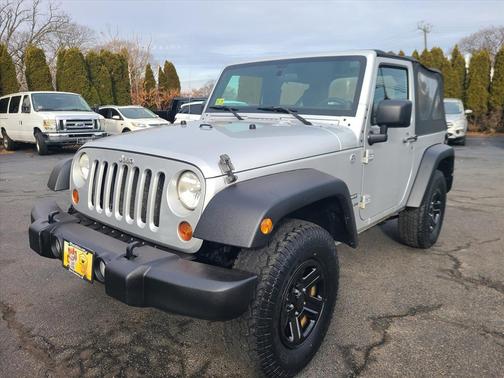 2011 Jeep Wrangler Sport