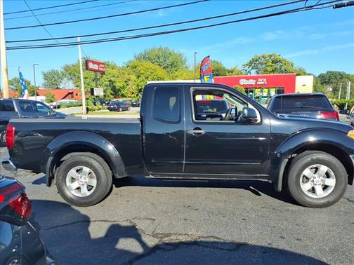2010 Nissan Frontier SE