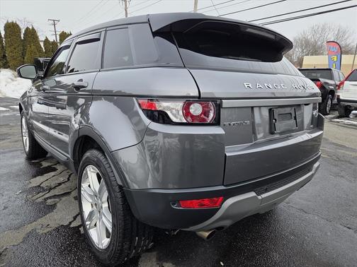 2015 Land Rover Range Rover Evoque Pure Plus