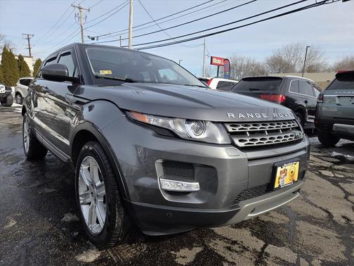 2015 Land Rover Range Rover Evoque Pure Plus